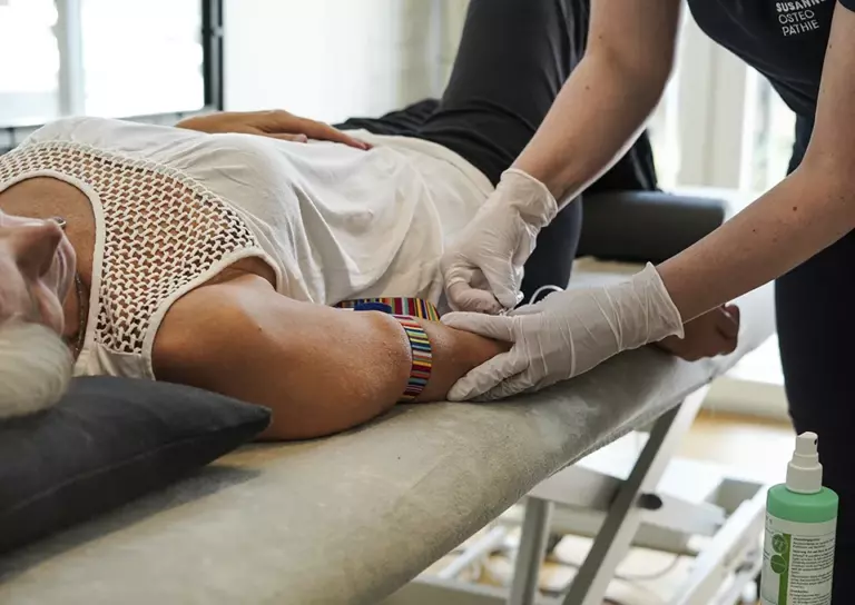 Blutentnahme für die Labordiagnostik in der Praxis