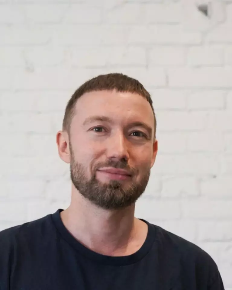 Porträt von Christoph Mühlau, Osteopath B.Sc. bei Out of Seven