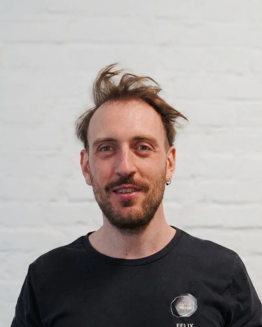 Porträt von Felix Weichselfelder, Osteopath & Physiotherapeut bei Out of Seven