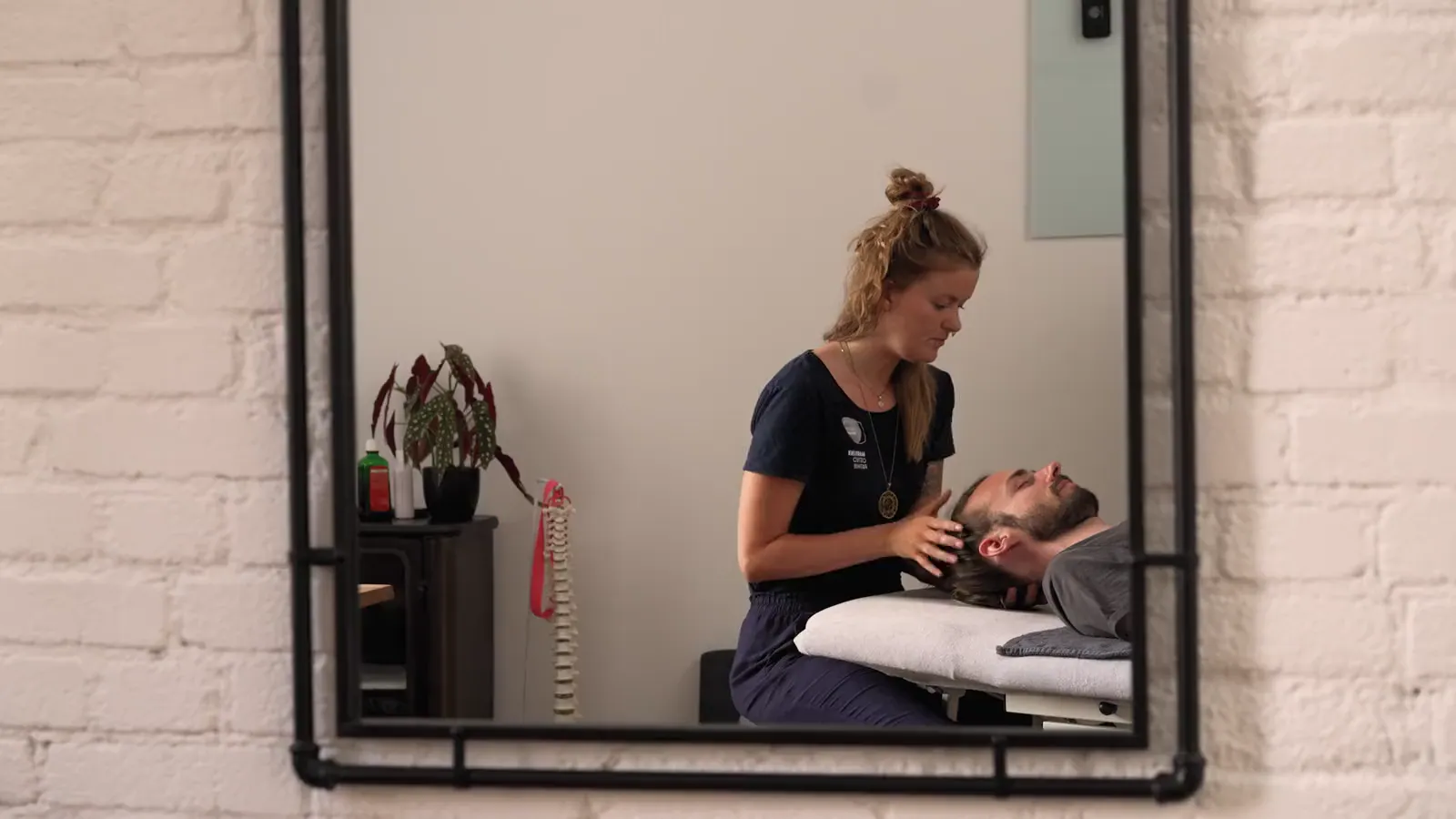 Osteopathische Behandlung bei Out of Seven in Berlin-Neukölln