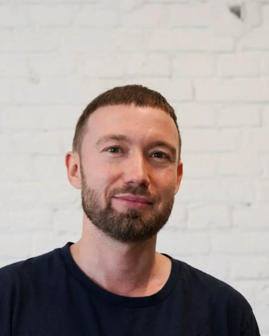 Porträt von Christoph Mühlau, Osteopath B.Sc. bei Out of Seven