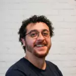 Porträt von Saher Abdulraouf, Physiotherapeut bei Out of Seven